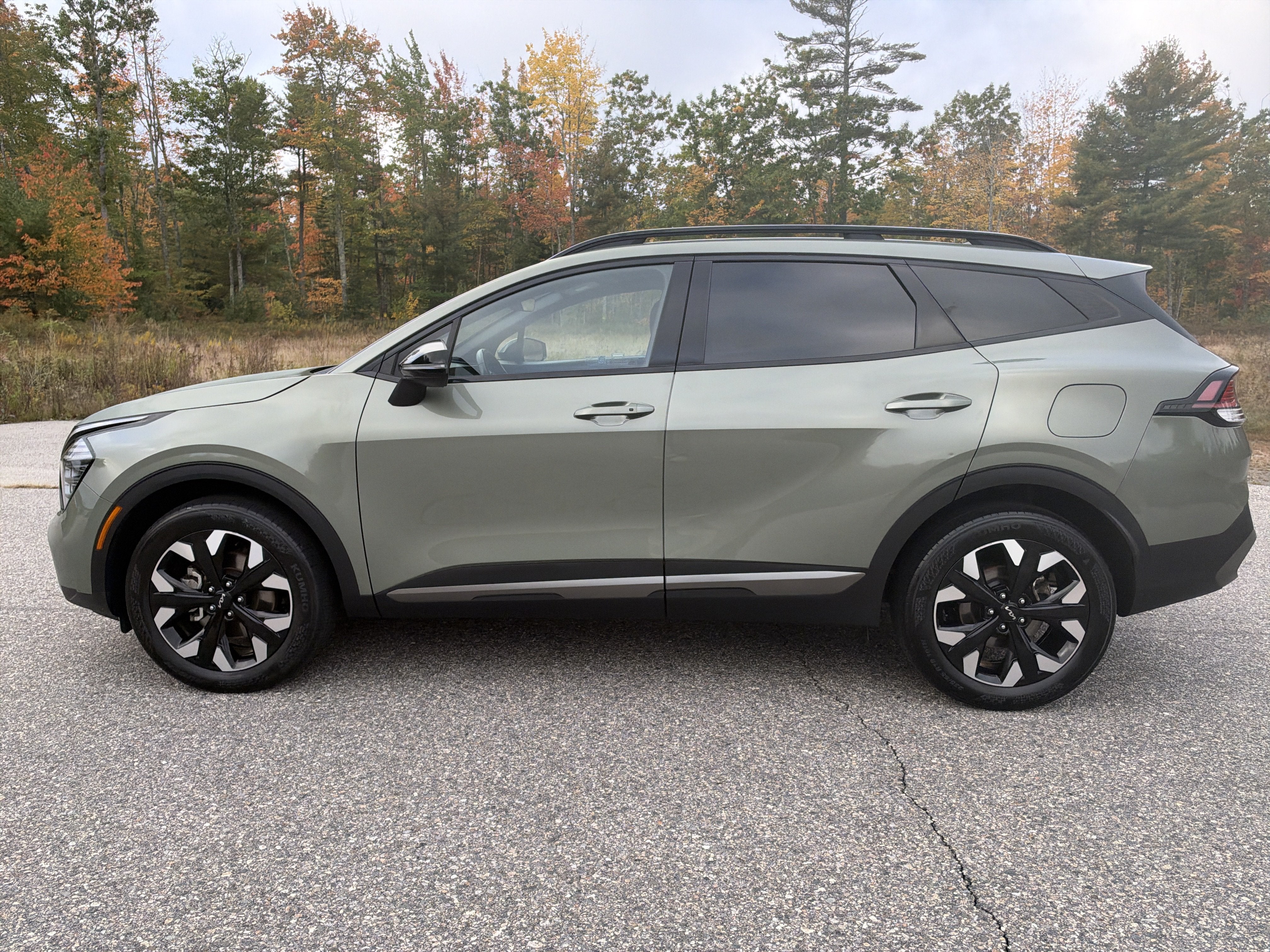 2024 Kia Sportage X-Line