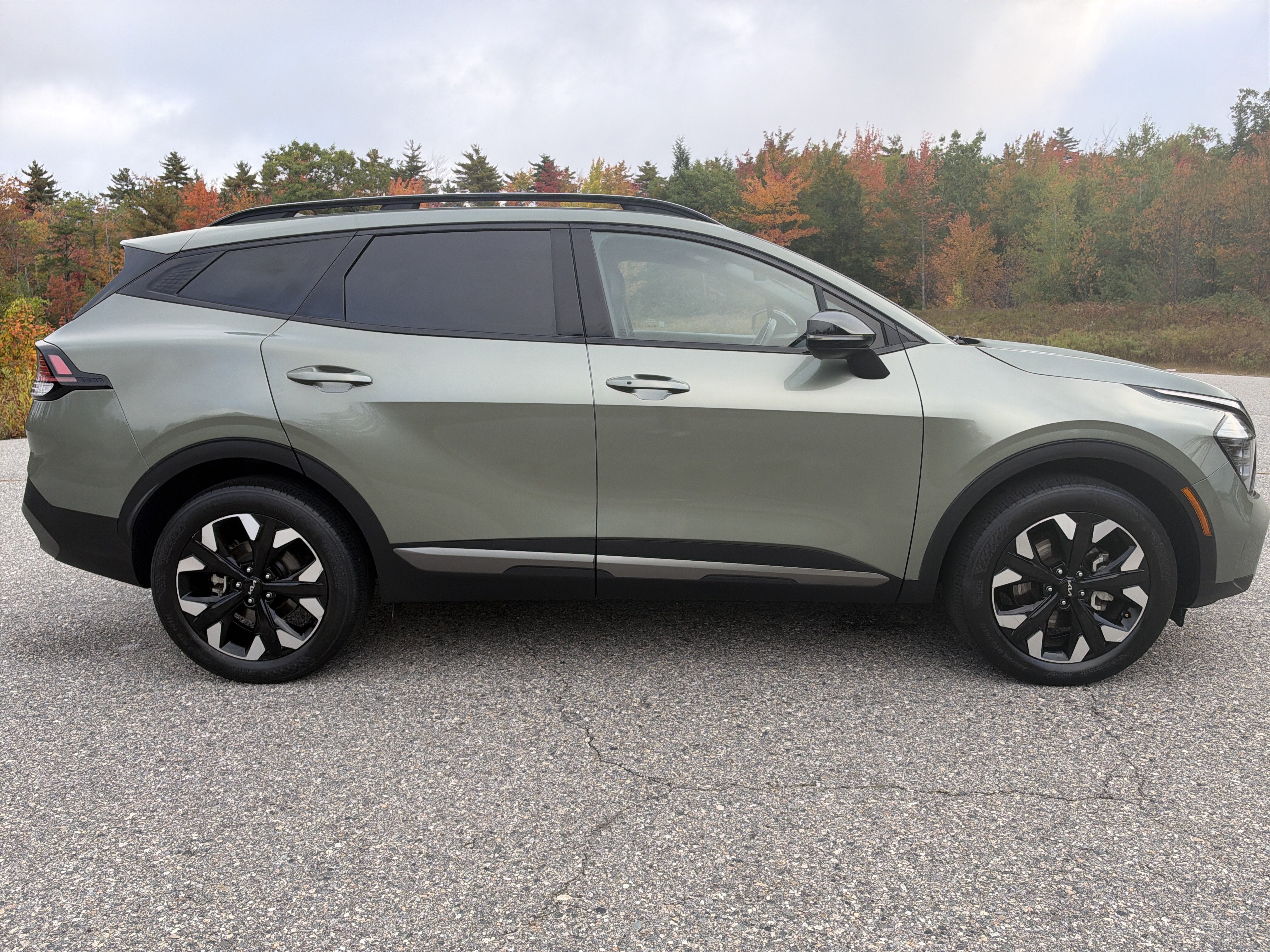 2024 Kia Sportage X-Line