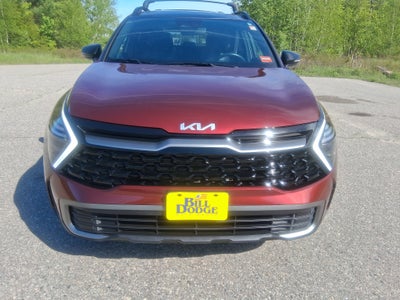 2024 Kia Sportage X-Line