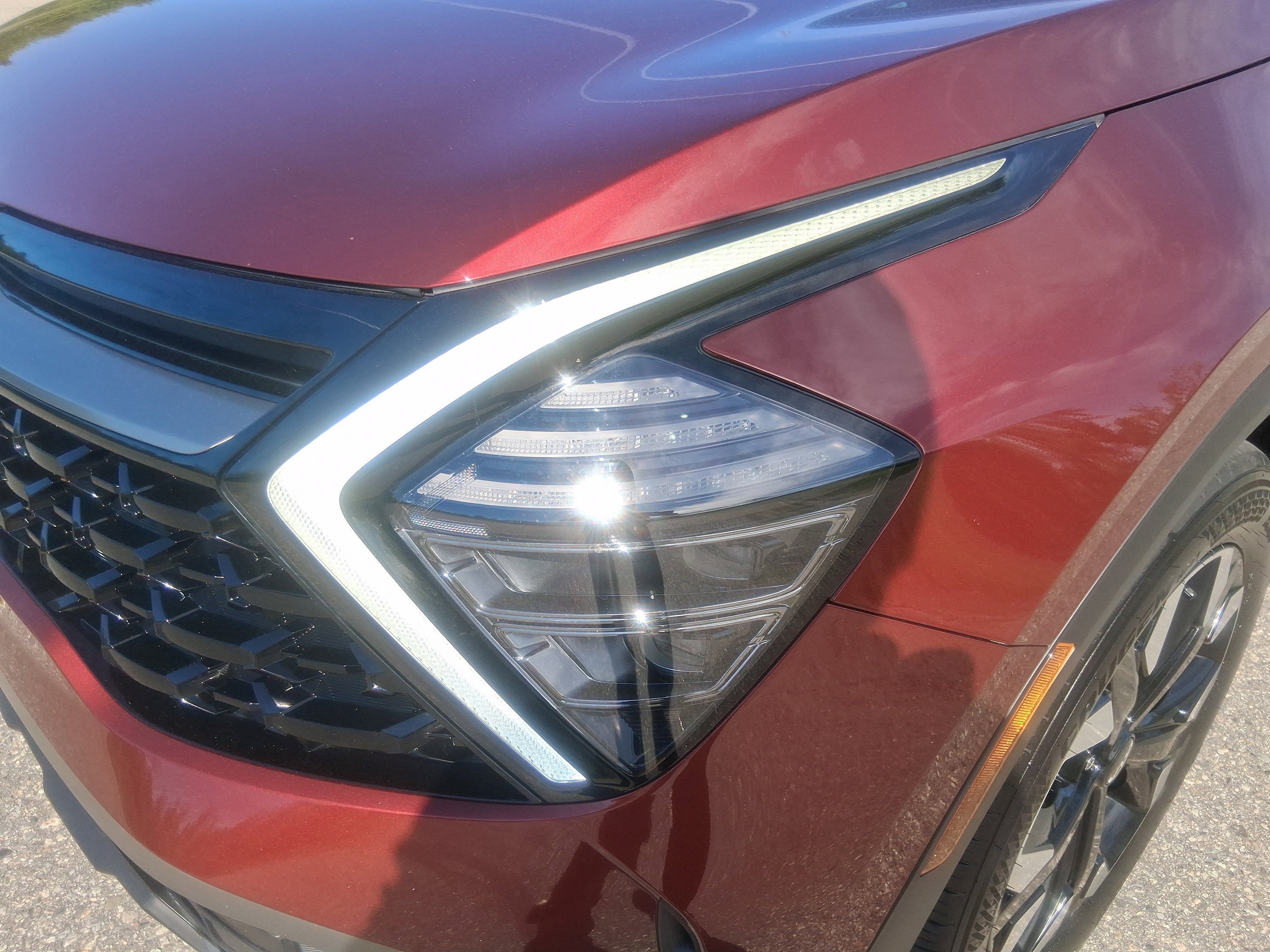 2024 Kia Sportage X-Line