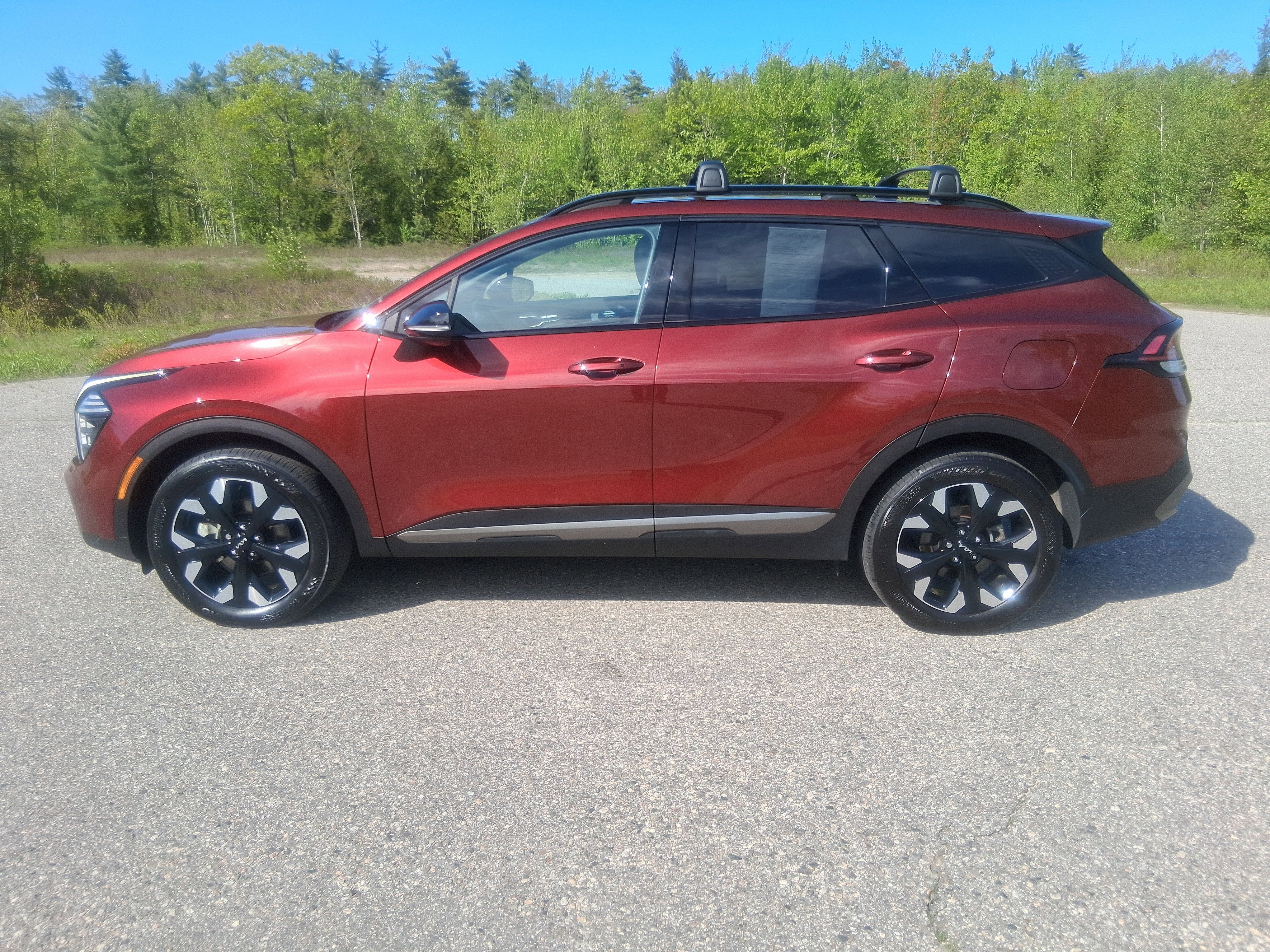 2024 Kia Sportage X-Line