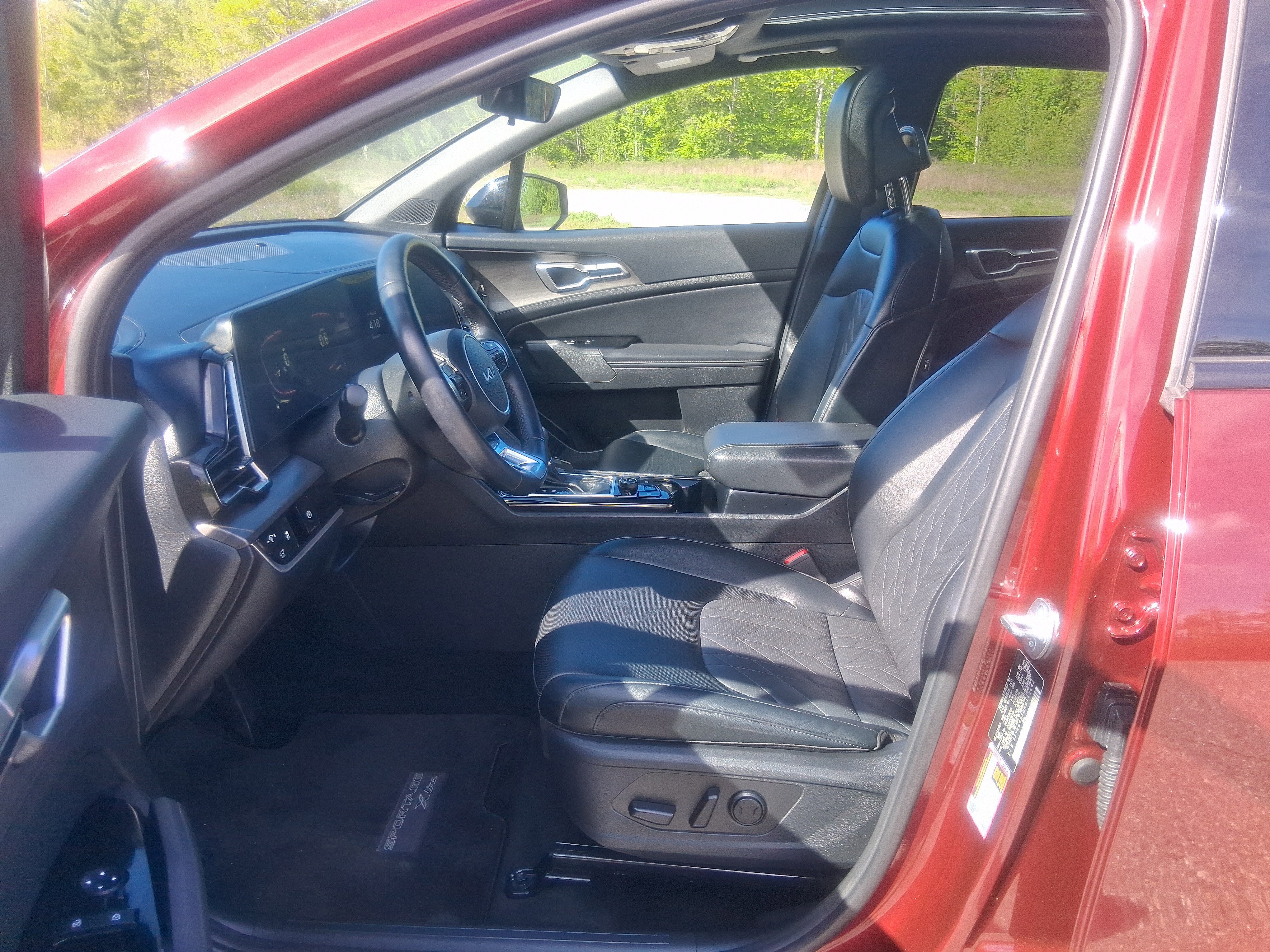 2024 Kia Sportage X-Line