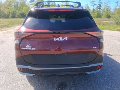 2024 Kia Sportage X-Line