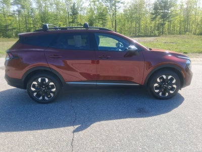 2024 Kia Sportage X-Line