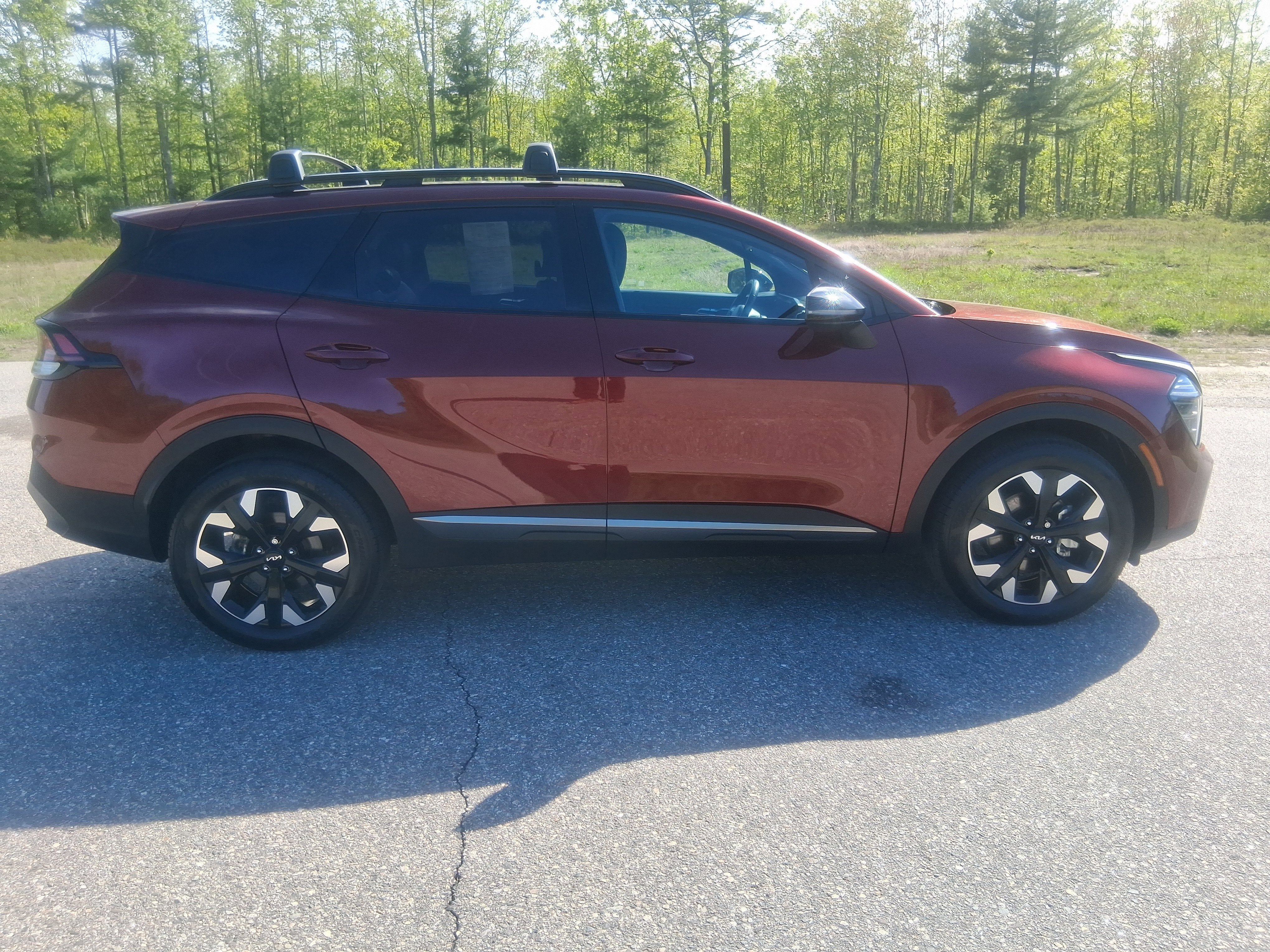 2024 Kia Sportage X-Line