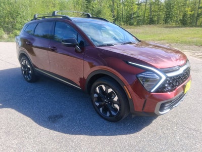 2024 Kia Sportage X-Line