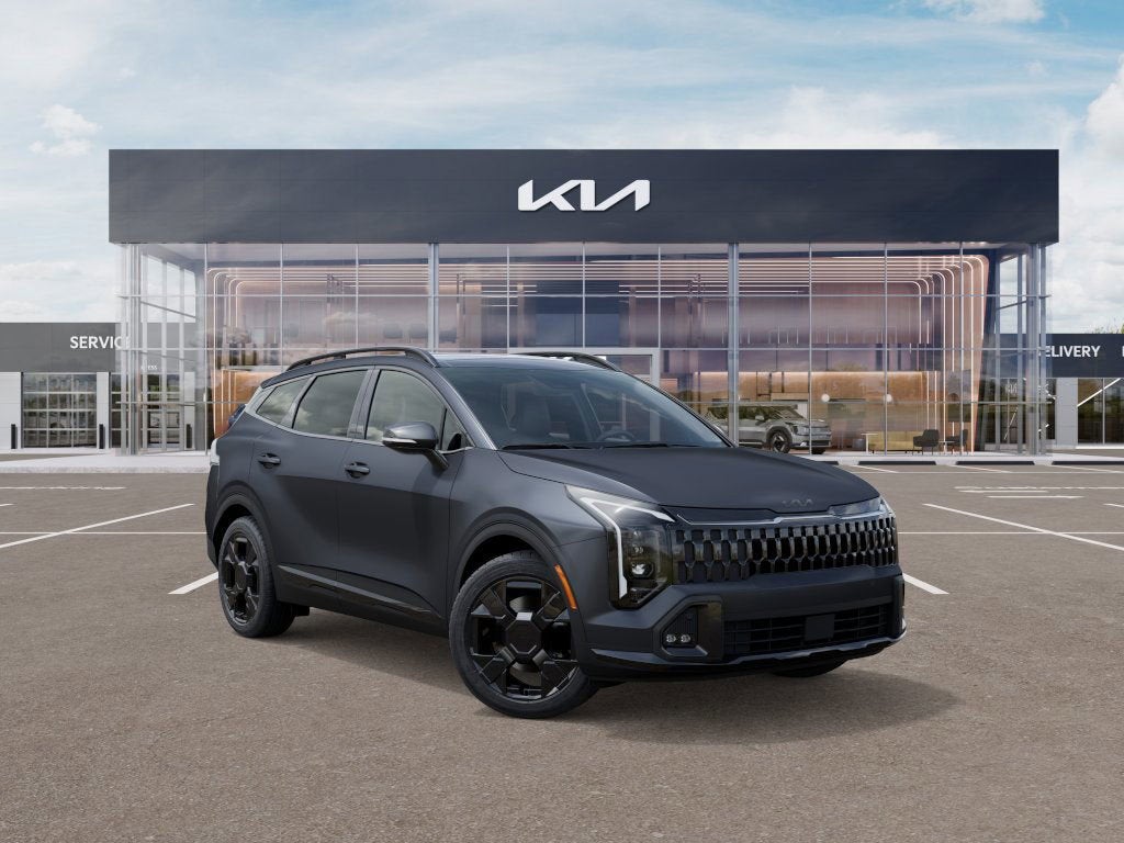 2026 Kia Sportage X-Line