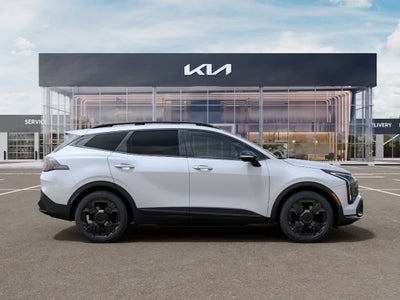 2026 Kia Sportage X-Line