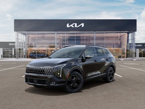 2027 Kia Sportage X-Line