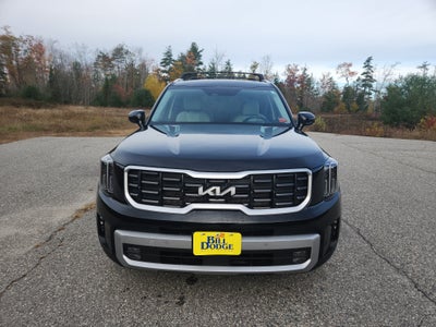 2023 Kia Telluride SX Prestige