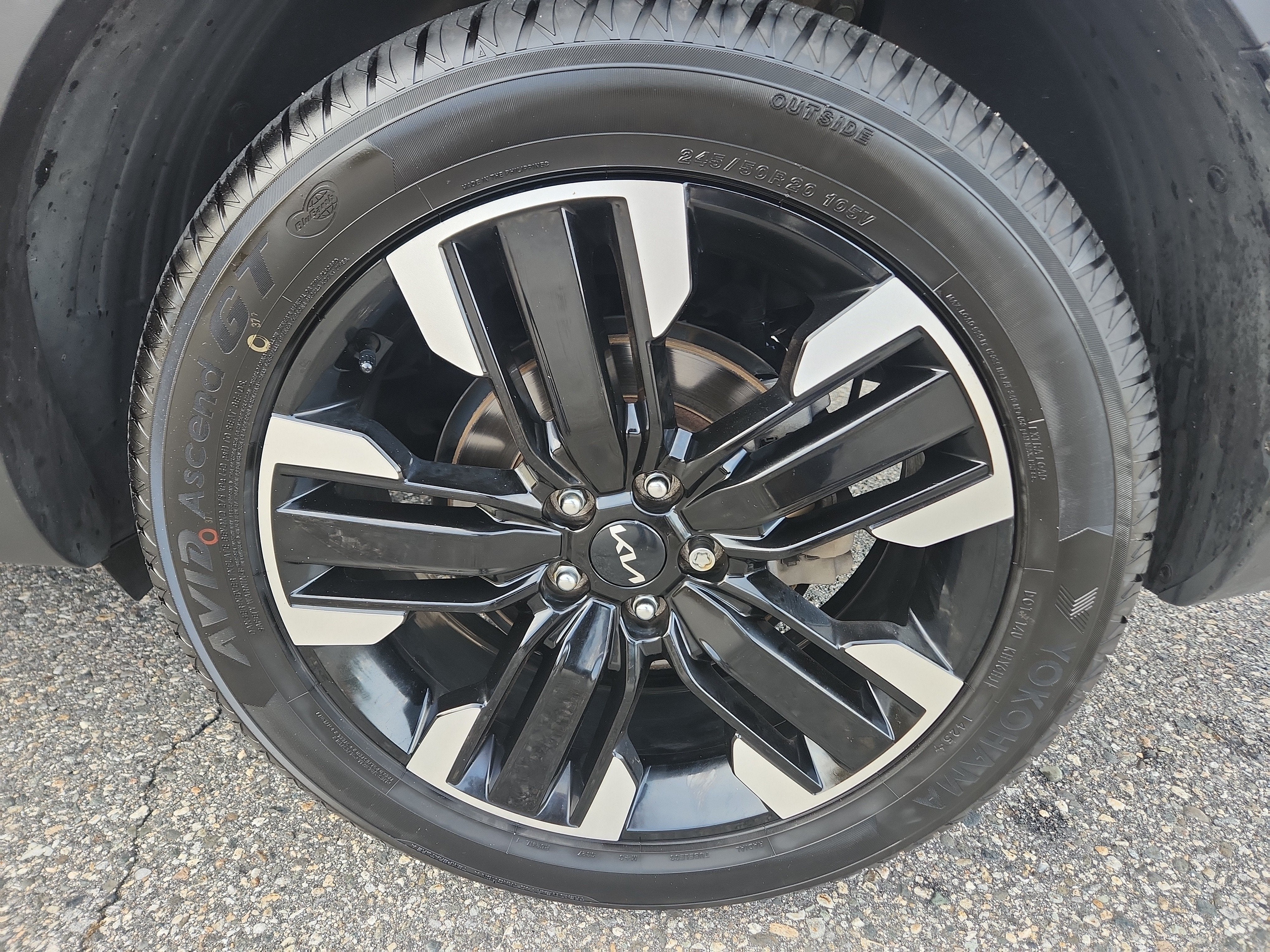 2023 Kia Telluride SX Prestige