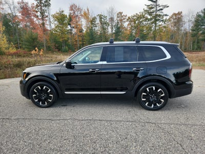2023 Kia Telluride SX Prestige