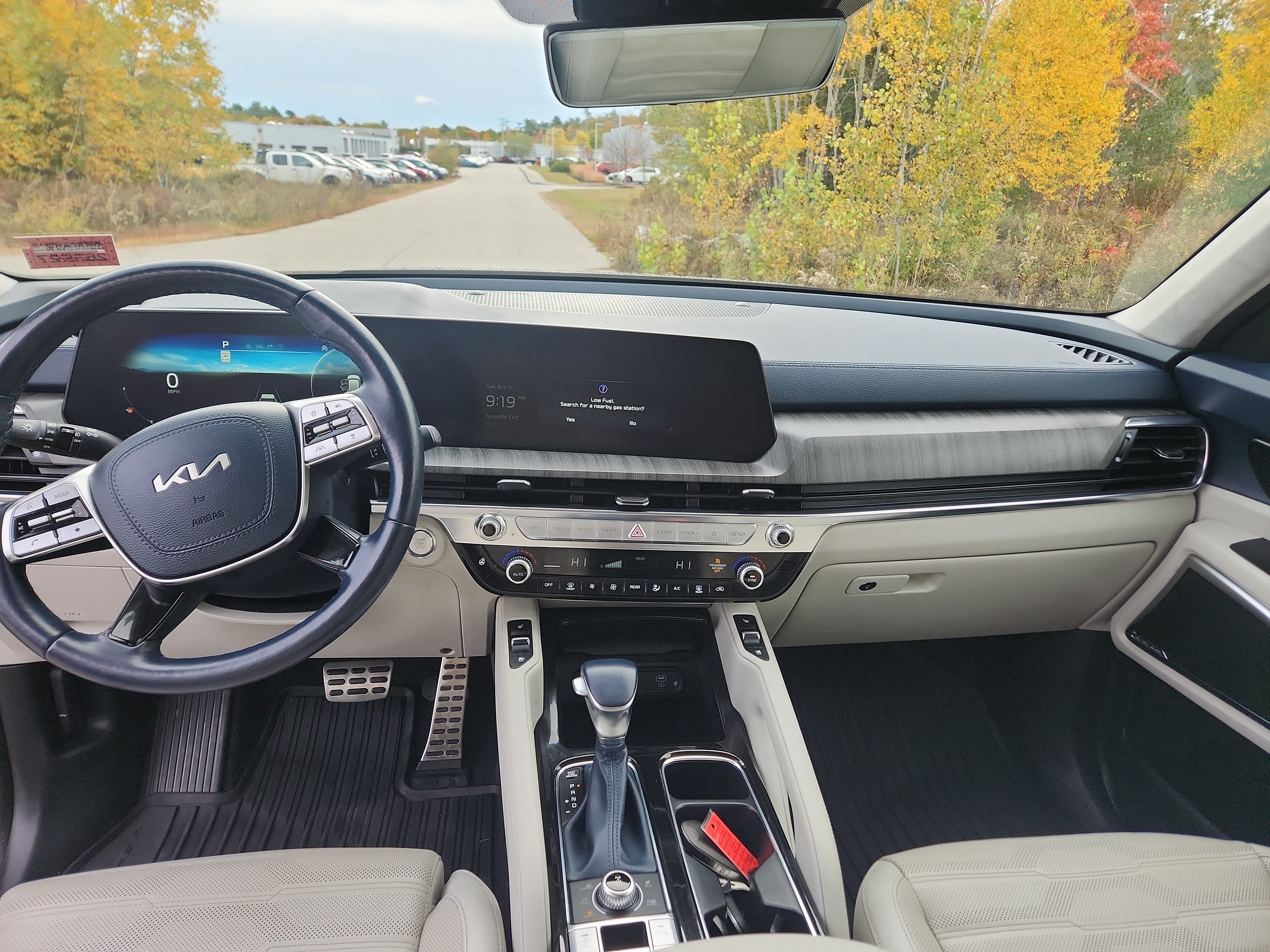 2023 Kia Telluride SX Prestige