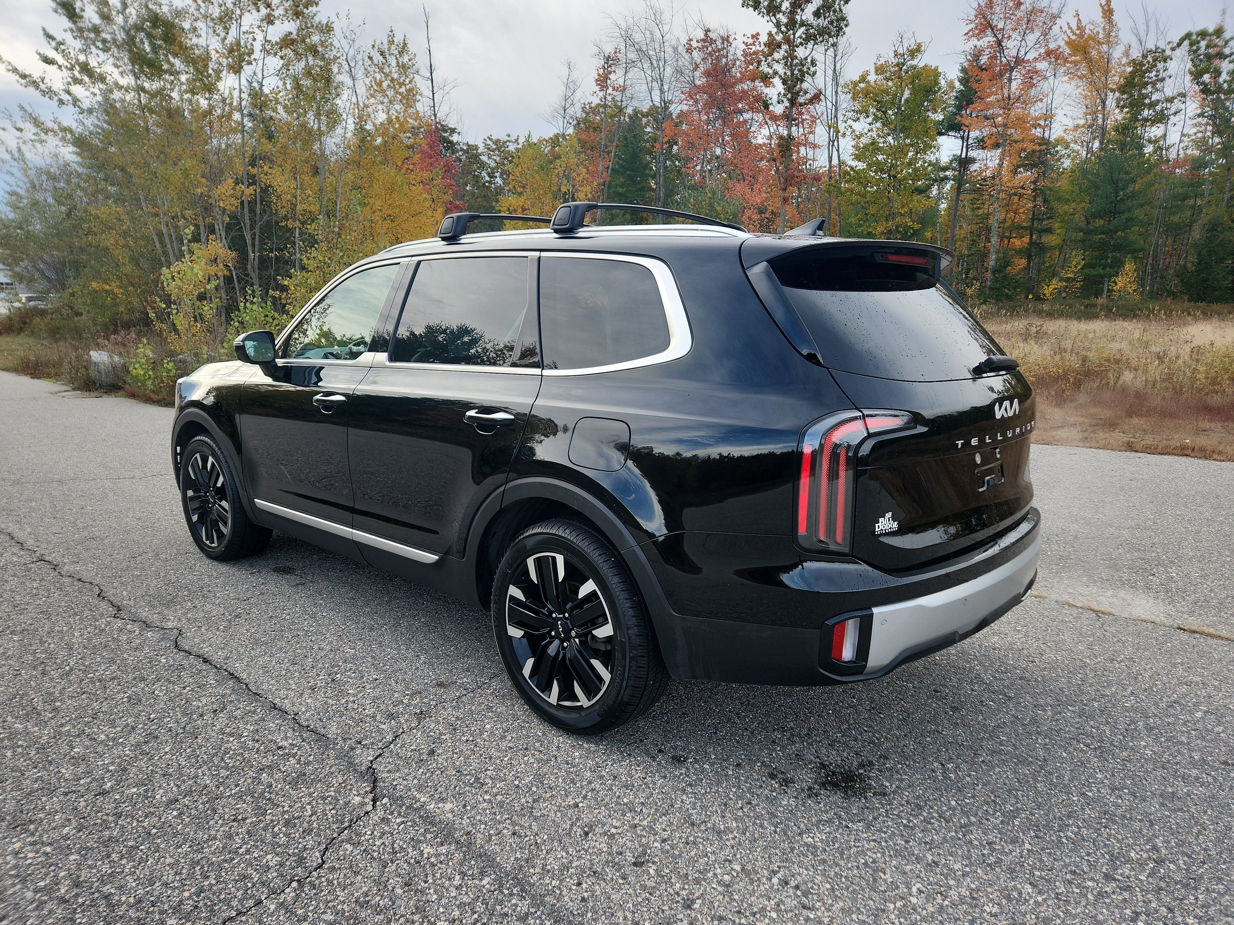 2023 Kia Telluride SX Prestige