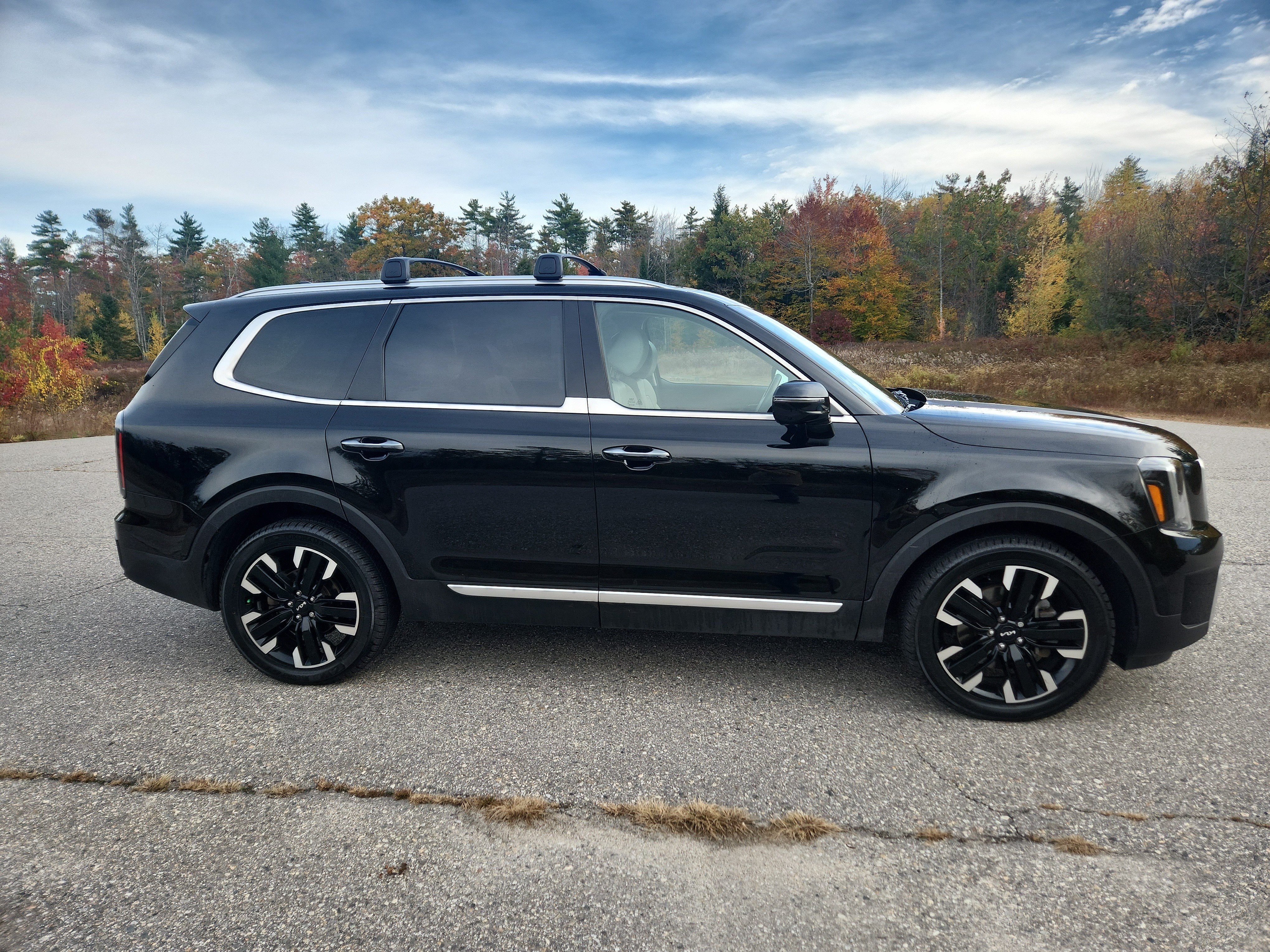 2023 Kia Telluride SX Prestige