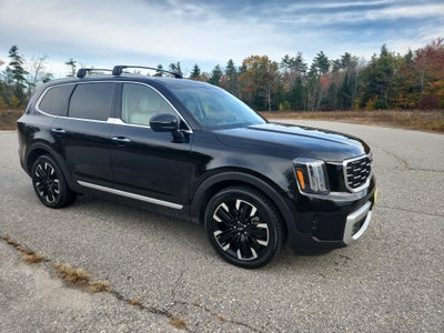 2023 Kia Telluride SX Prestige