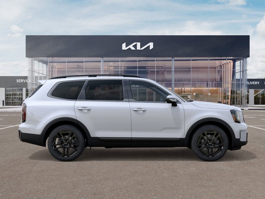 2025 Kia Telluride SX X-Line