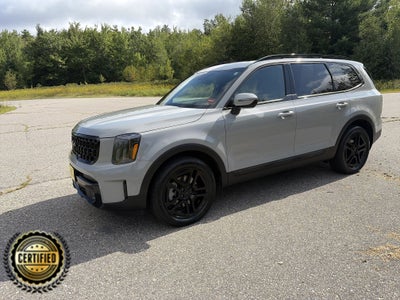 2025 Kia Telluride SX-Prestige X-Line