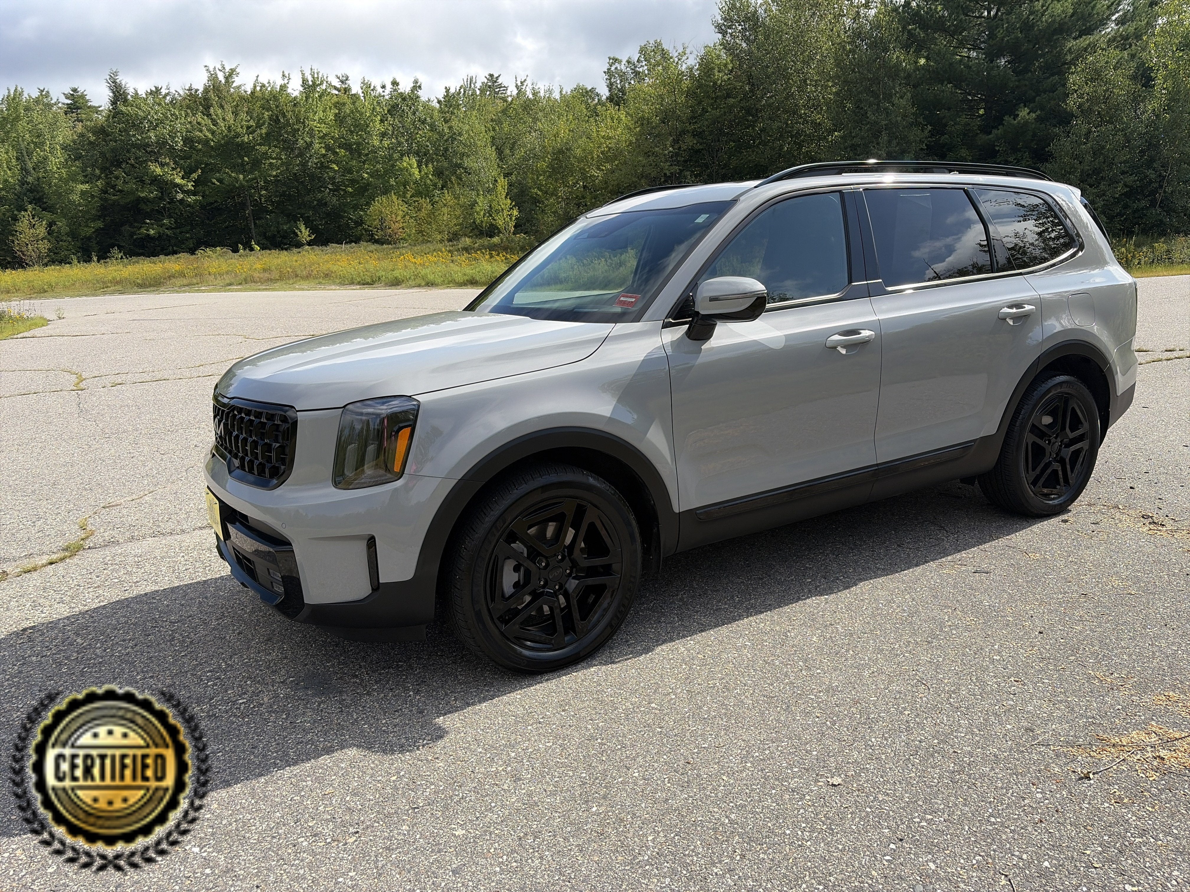 2025 Kia Telluride SX-Prestige X-Line