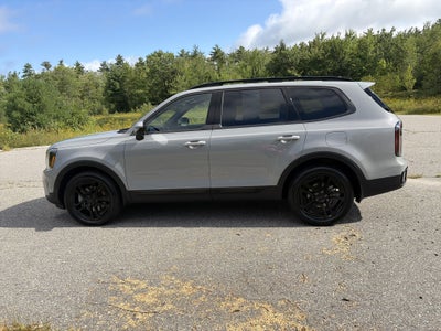 2025 Kia Telluride SX-Prestige X-Line
