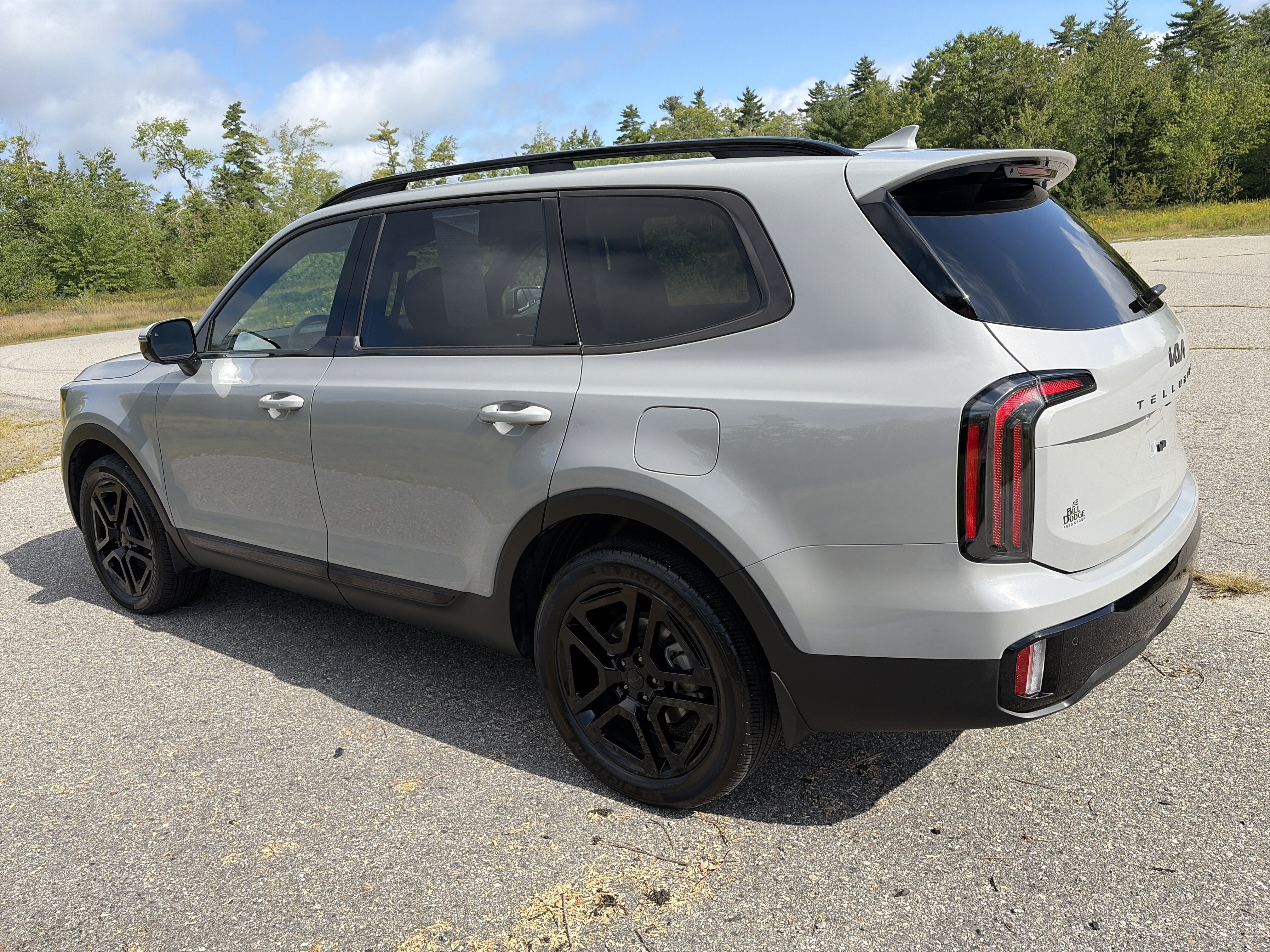2025 Kia Telluride SX-Prestige X-Line