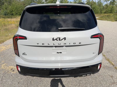 2025 Kia Telluride SX-Prestige X-Line