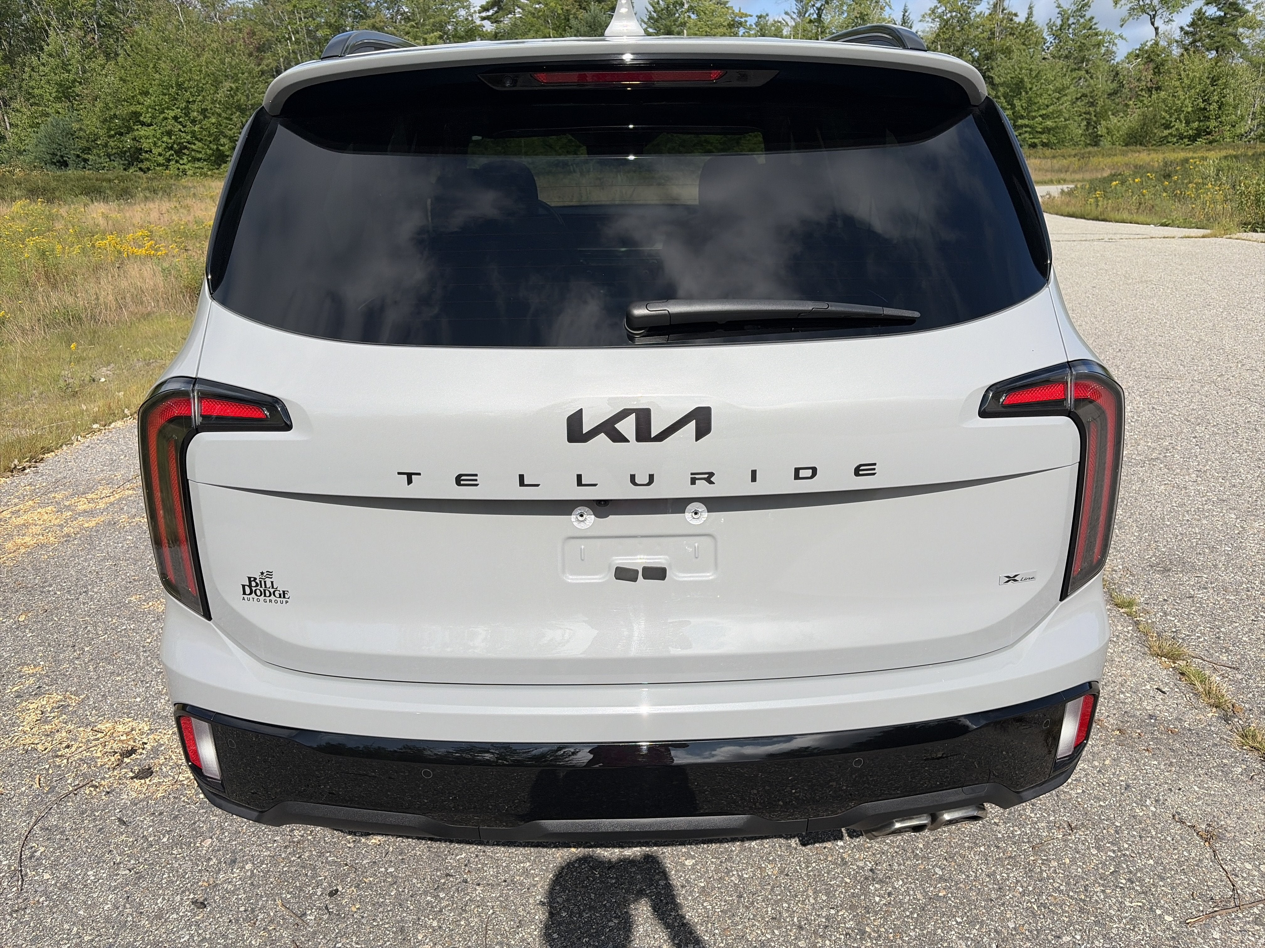 2025 Kia Telluride SX-Prestige X-Line