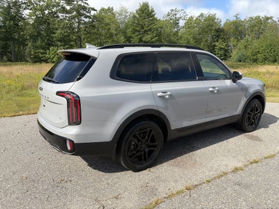 2025 Kia Telluride SX-Prestige X-Line