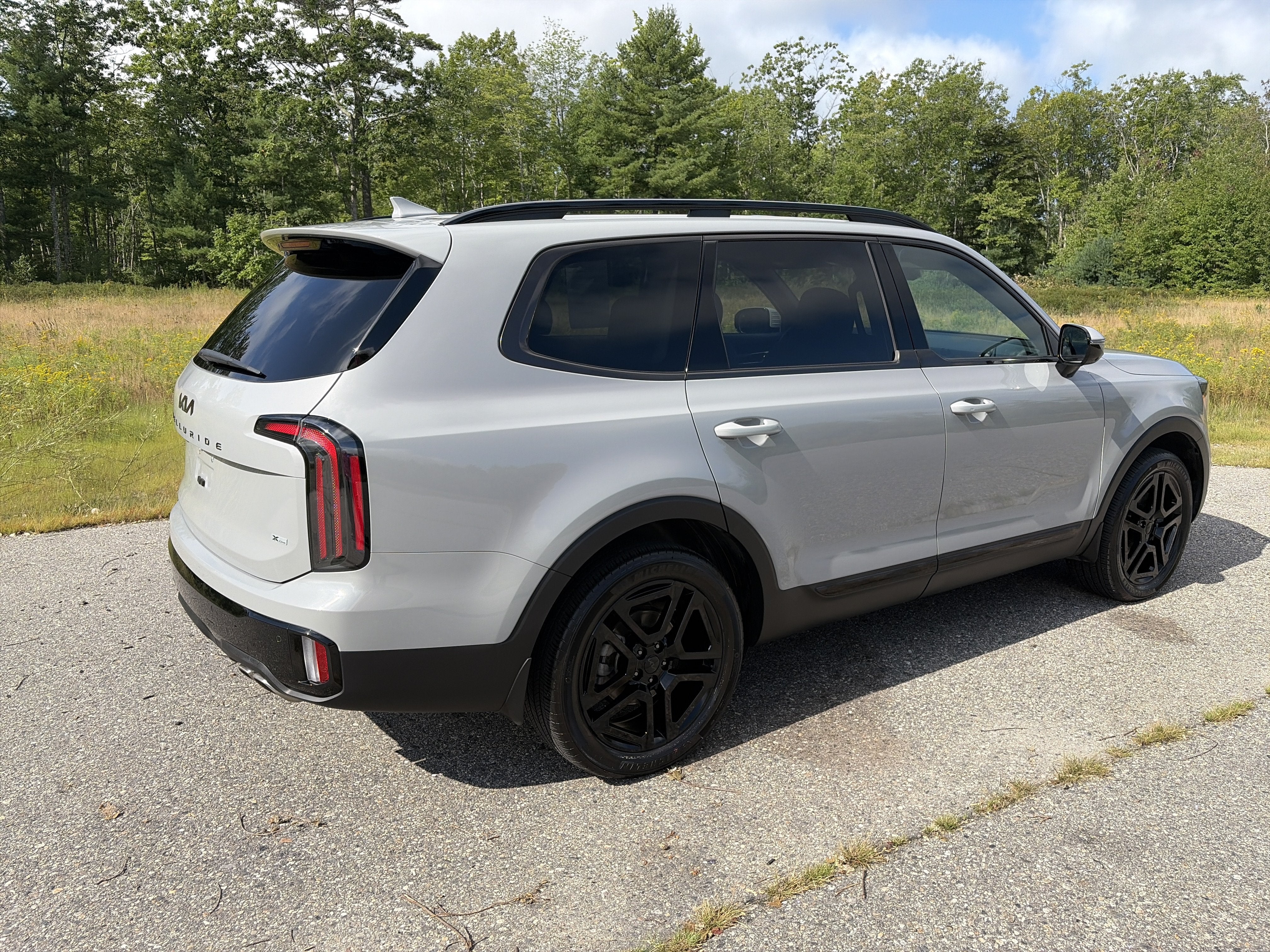 2025 Kia Telluride SX-Prestige X-Line