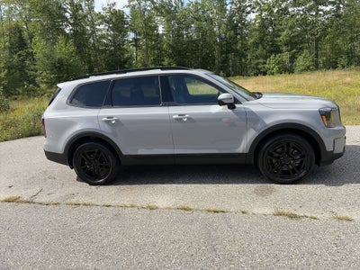 2025 Kia Telluride SX-Prestige X-Line