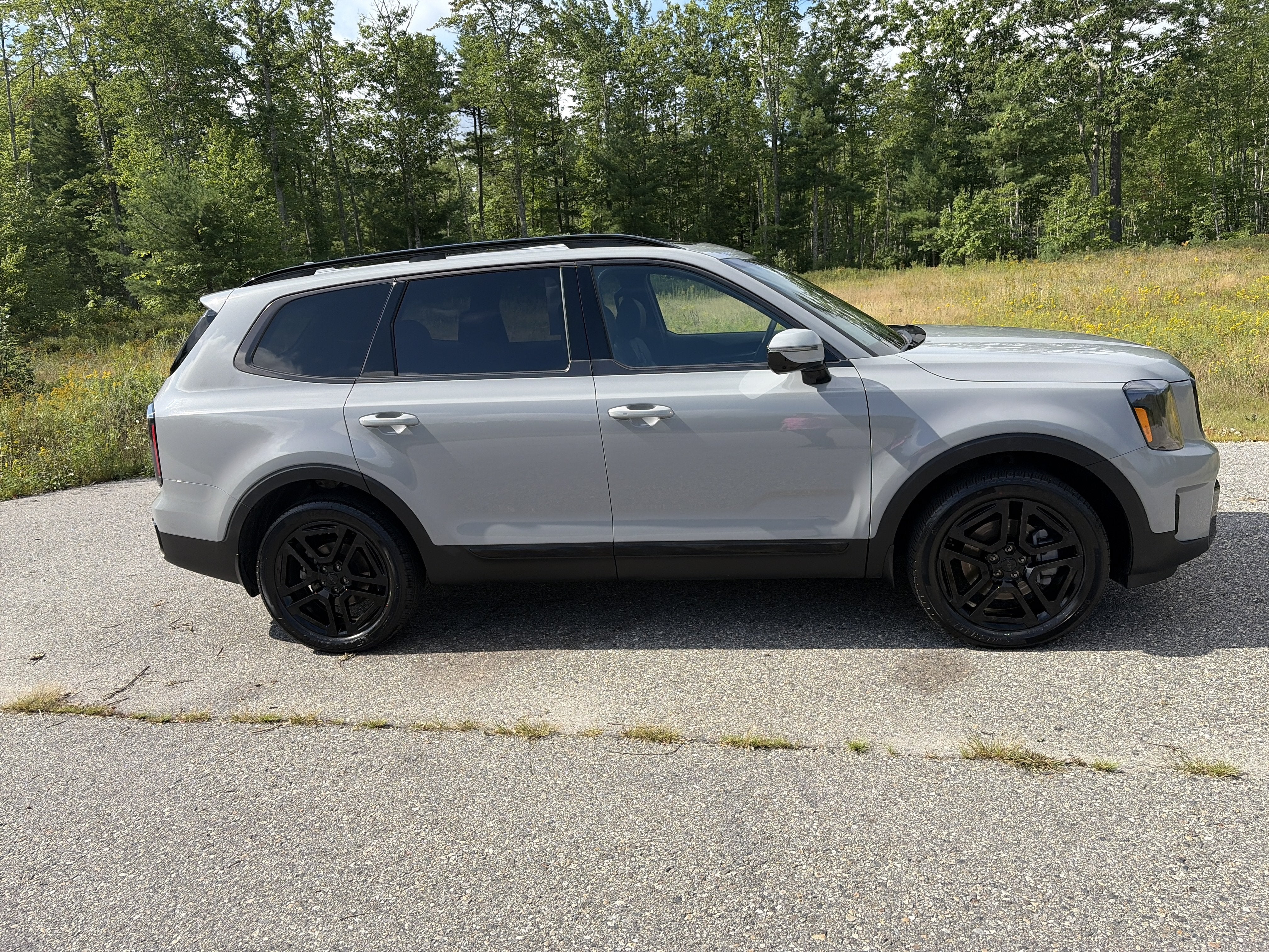 2025 Kia Telluride SX-Prestige X-Line