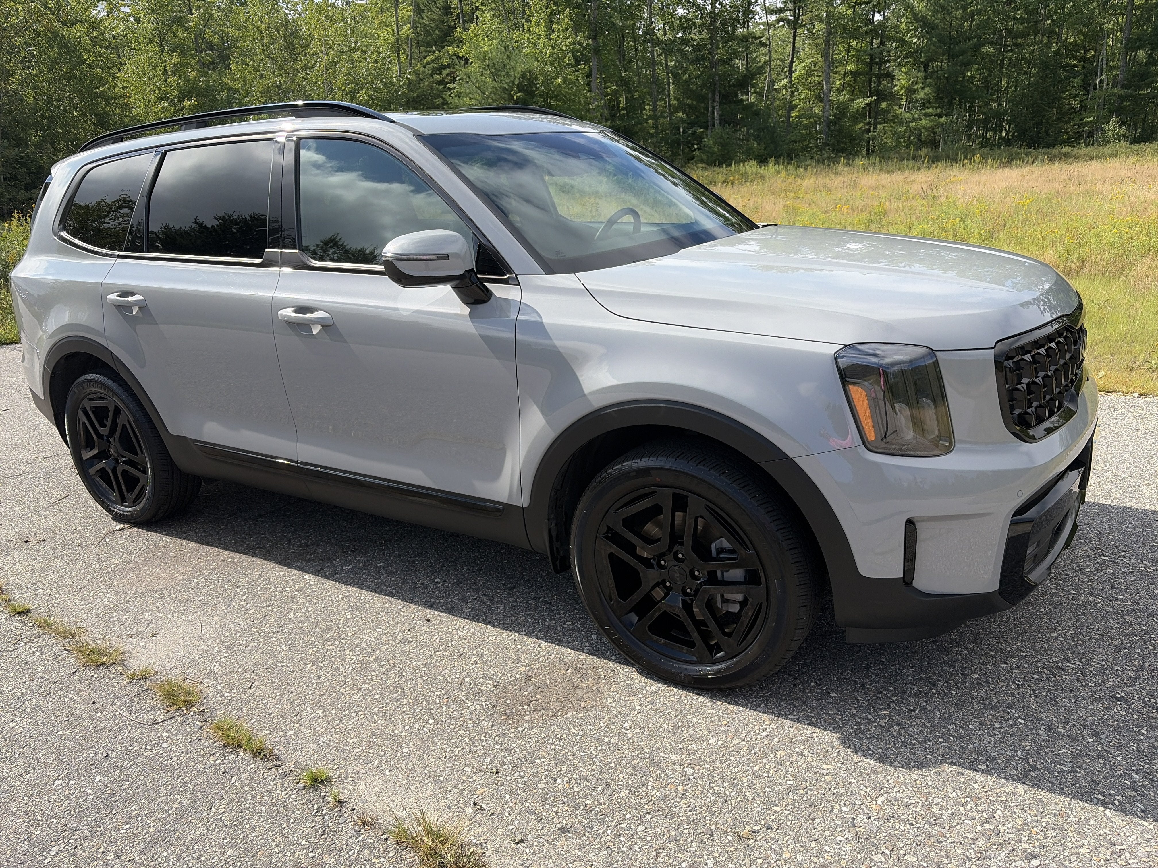 2025 Kia Telluride SX-Prestige X-Line