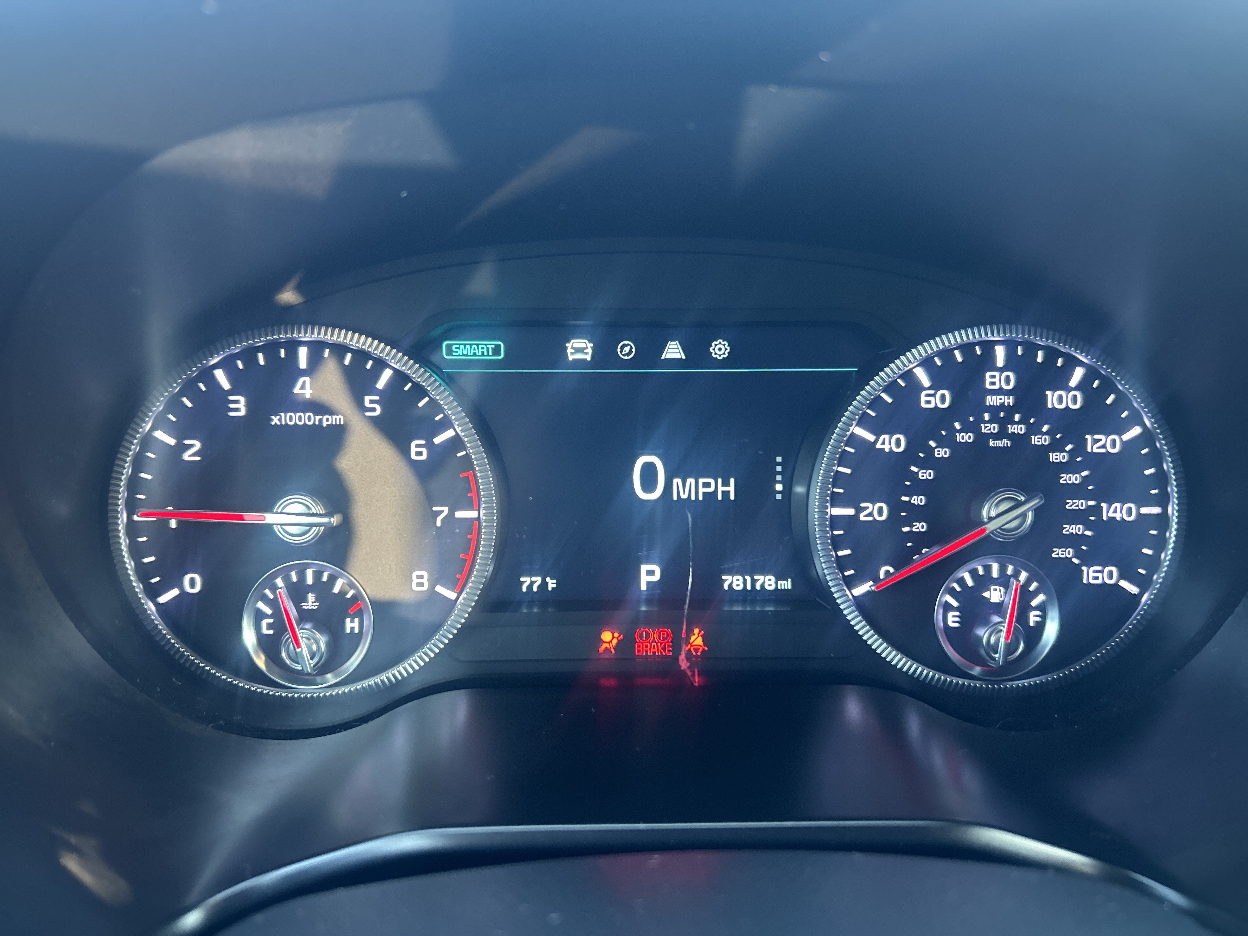 2021 Kia Telluride SX