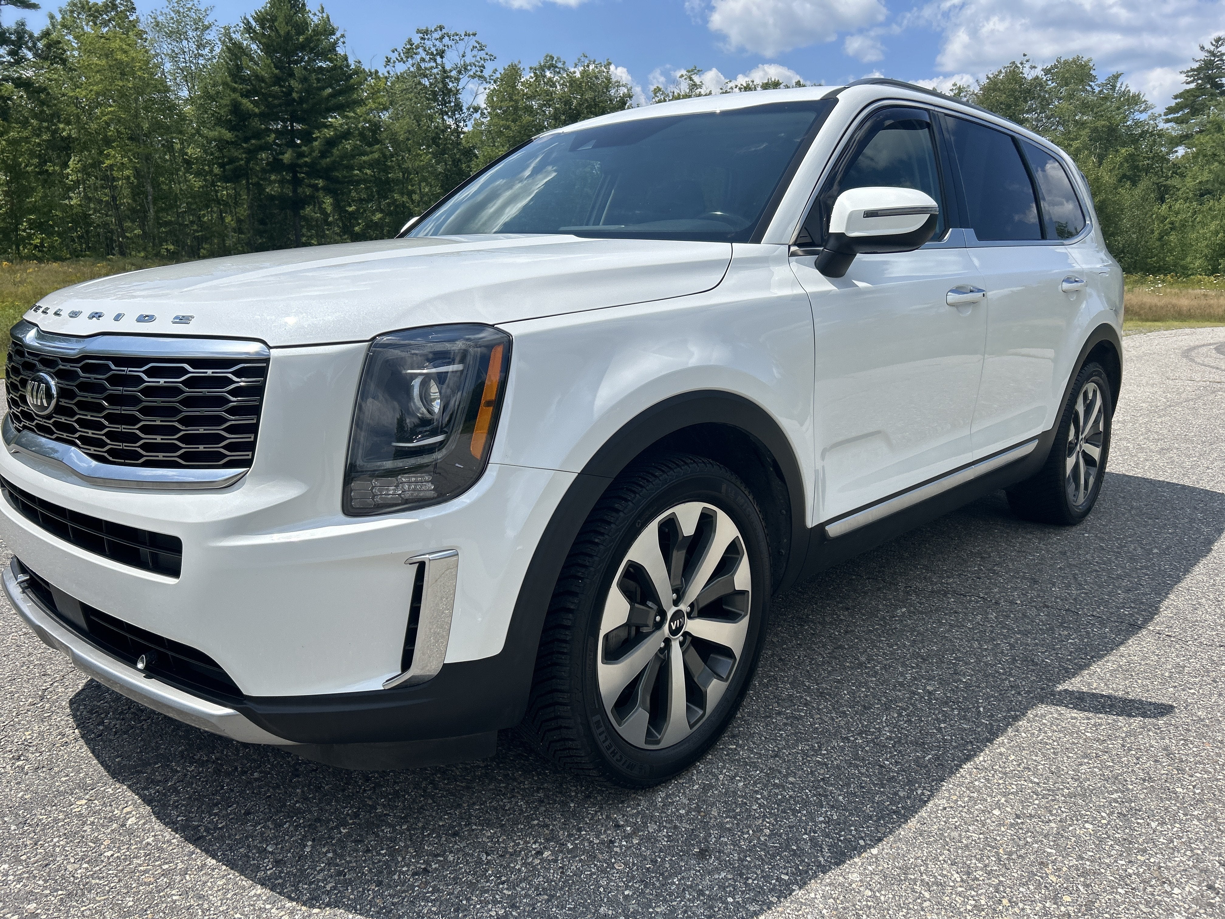 2021 Kia Telluride