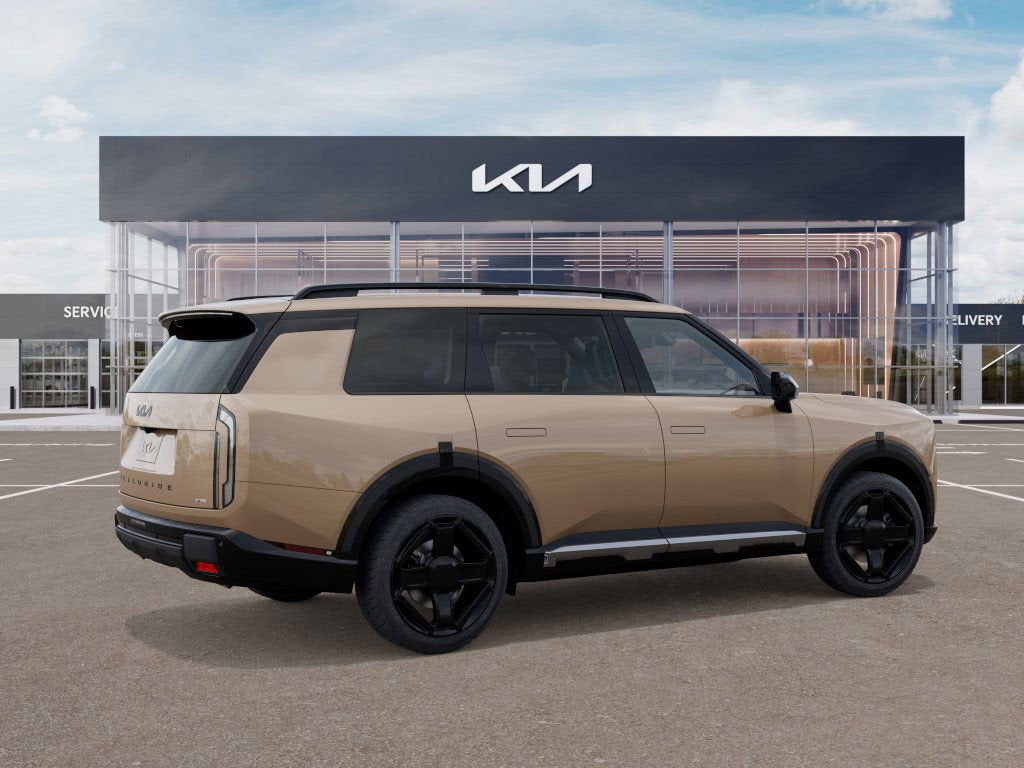 2027 Kia Telluride X-Line EX