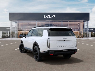 2027 Kia Telluride X-Line EX