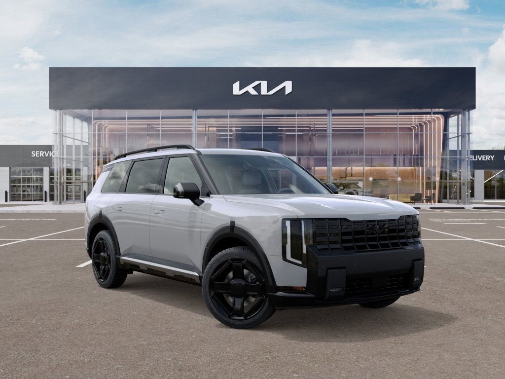2027 Kia Telluride X-Line EX