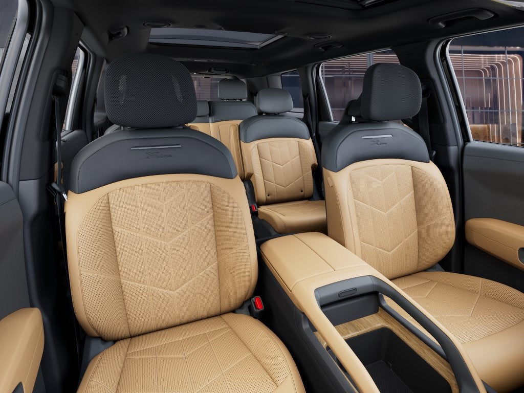 2027 Kia Telluride Hybrid X-Line SX