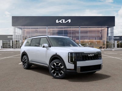 2027 Kia Telluride S