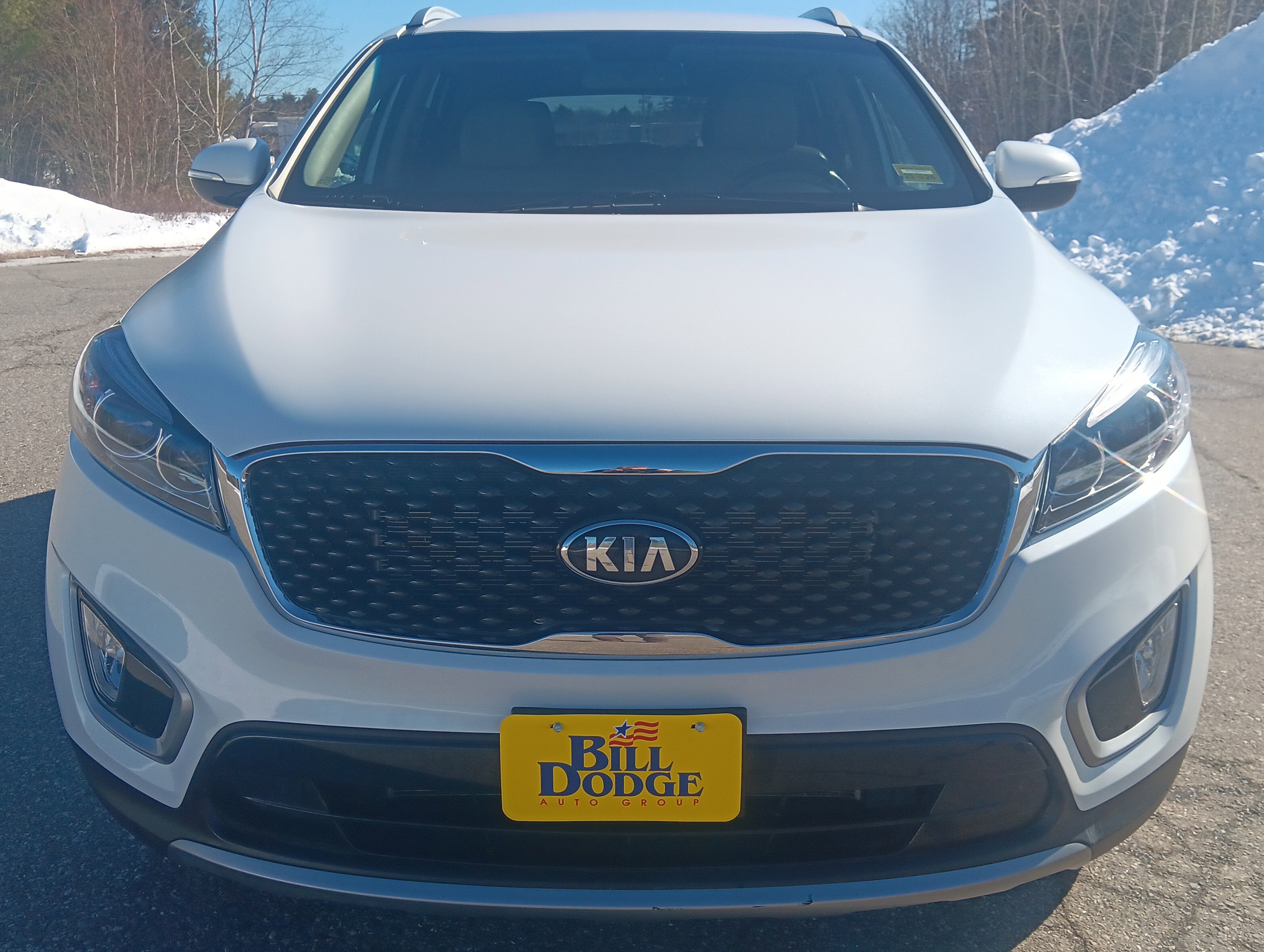 2018 Kia Sorento EX V6