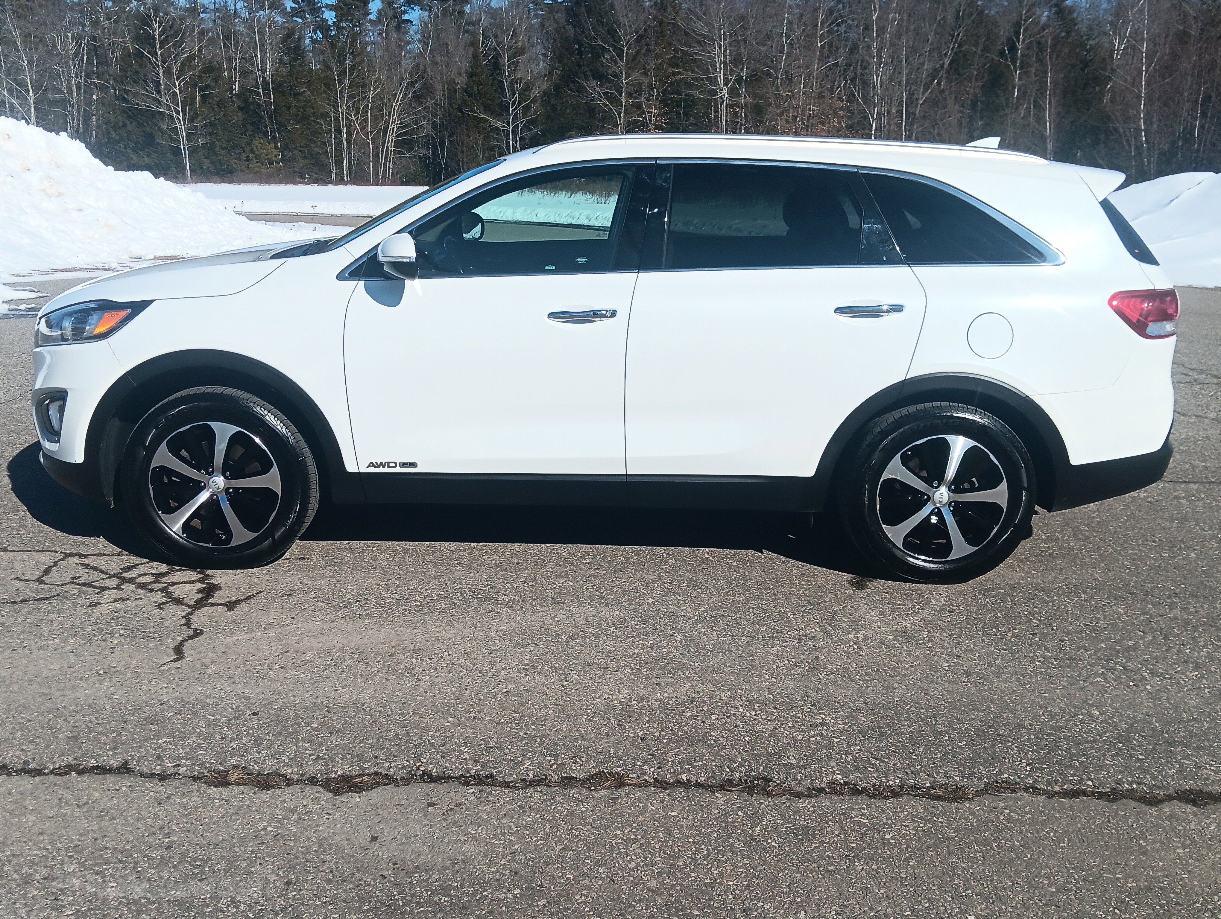 2018 Kia Sorento EX V6