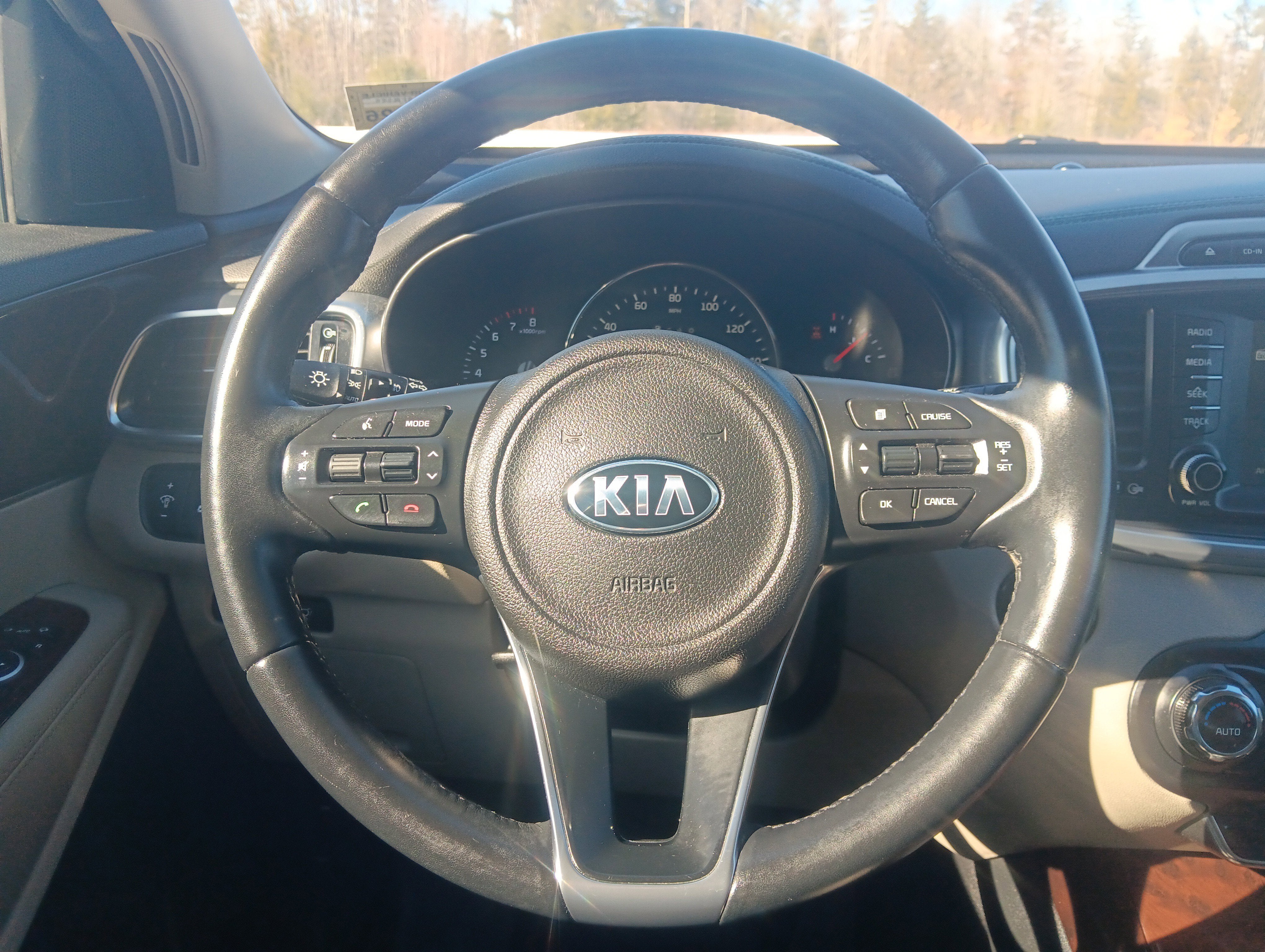 2018 Kia Sorento EX V6