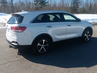 2018 Kia Sorento EX V6