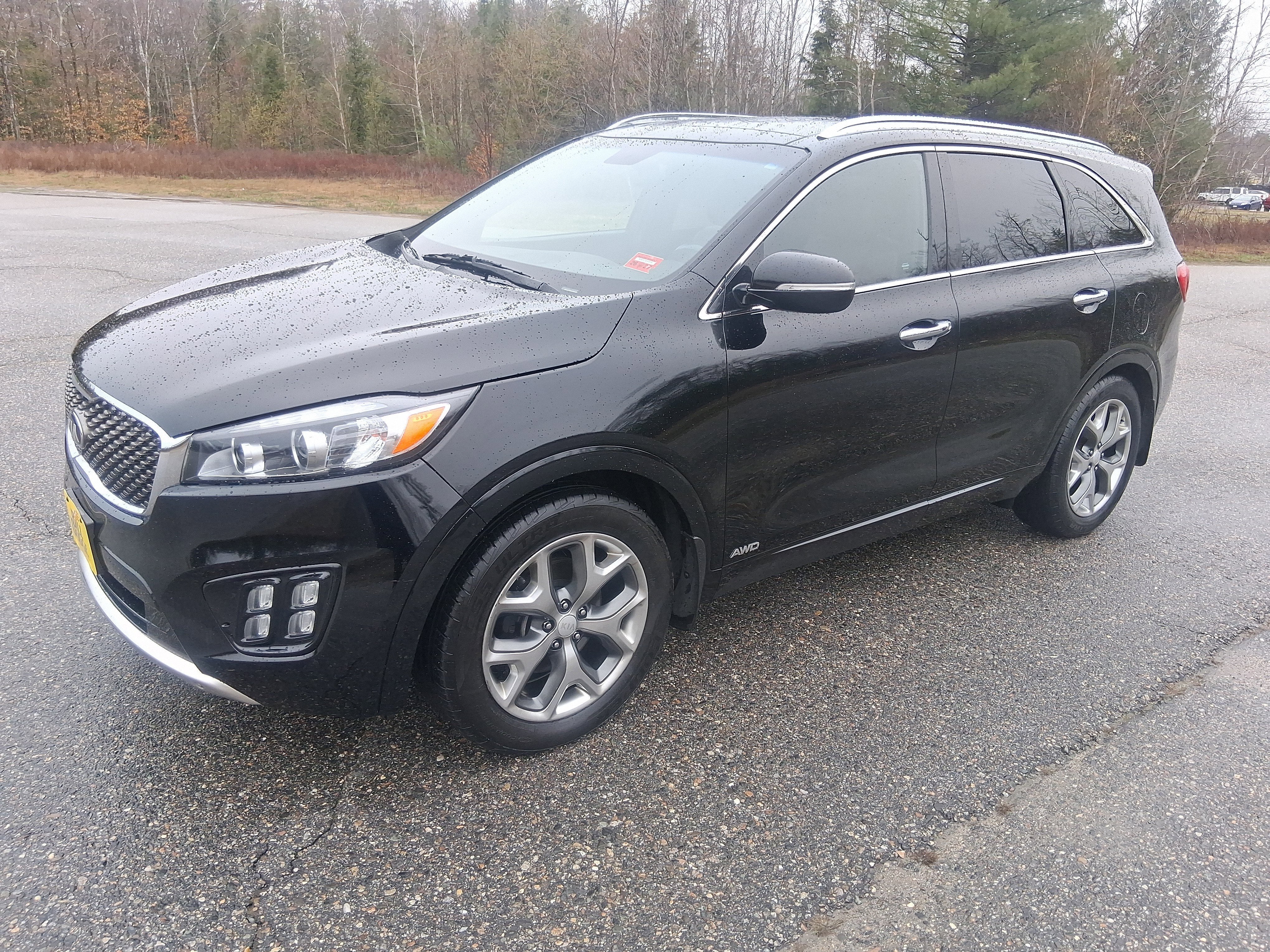 2016 Kia Sorento Limited