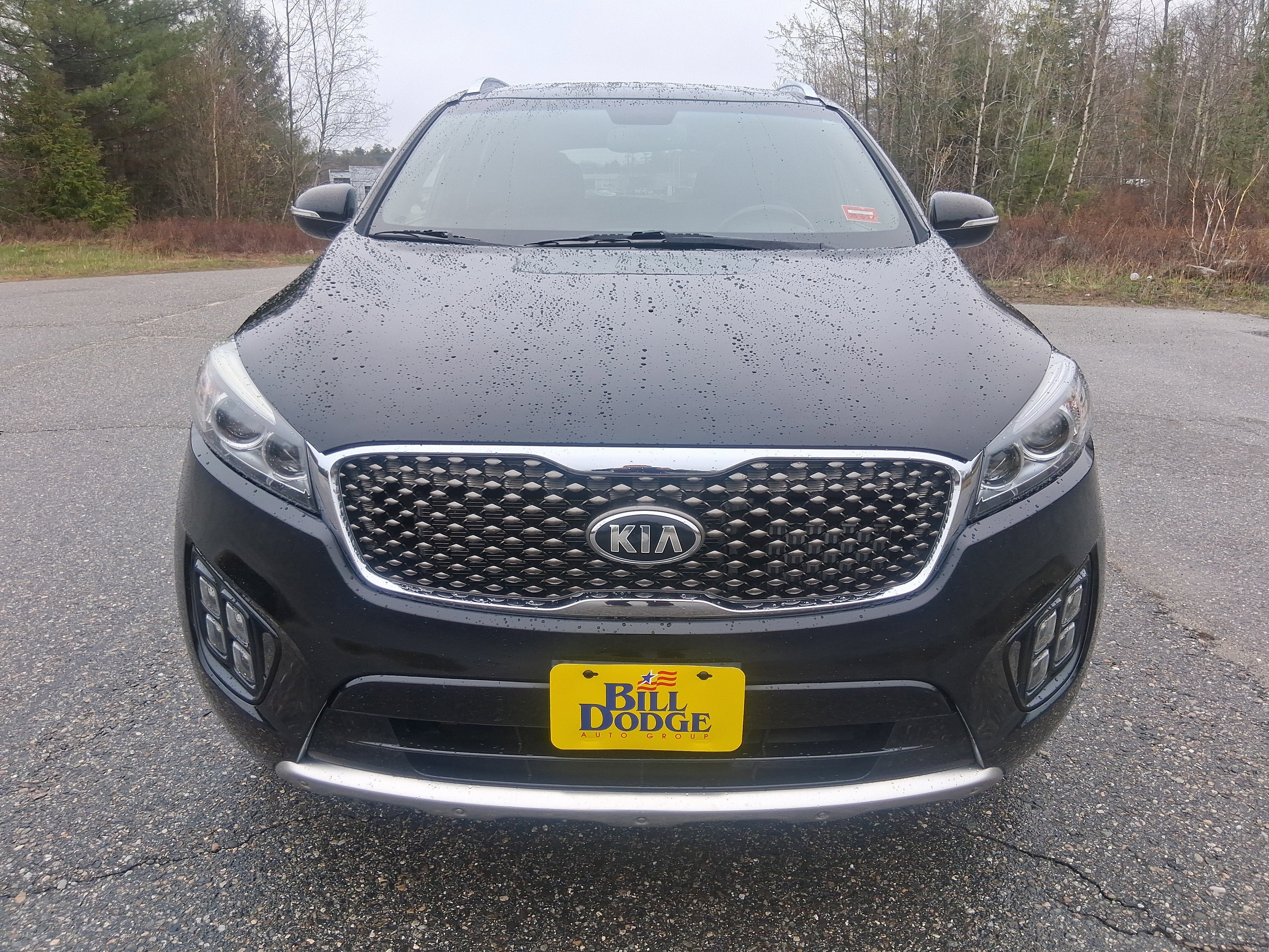 2016 Kia Sorento SXL