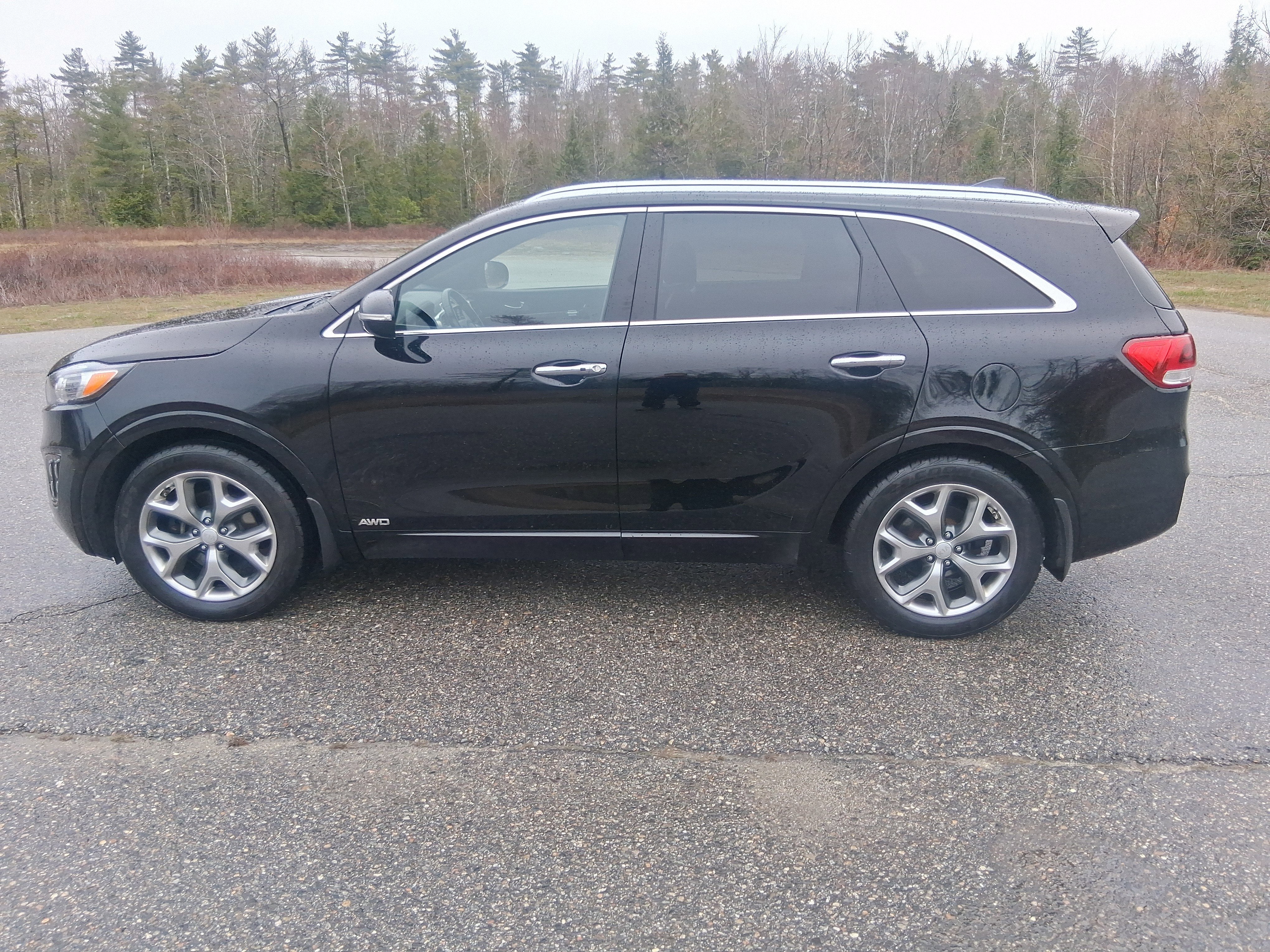 2016 Kia Sorento SXL