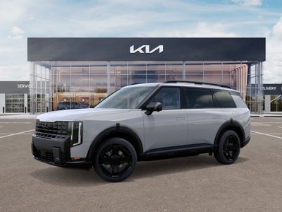 2027 Kia Telluride X-Line SX-Prestige