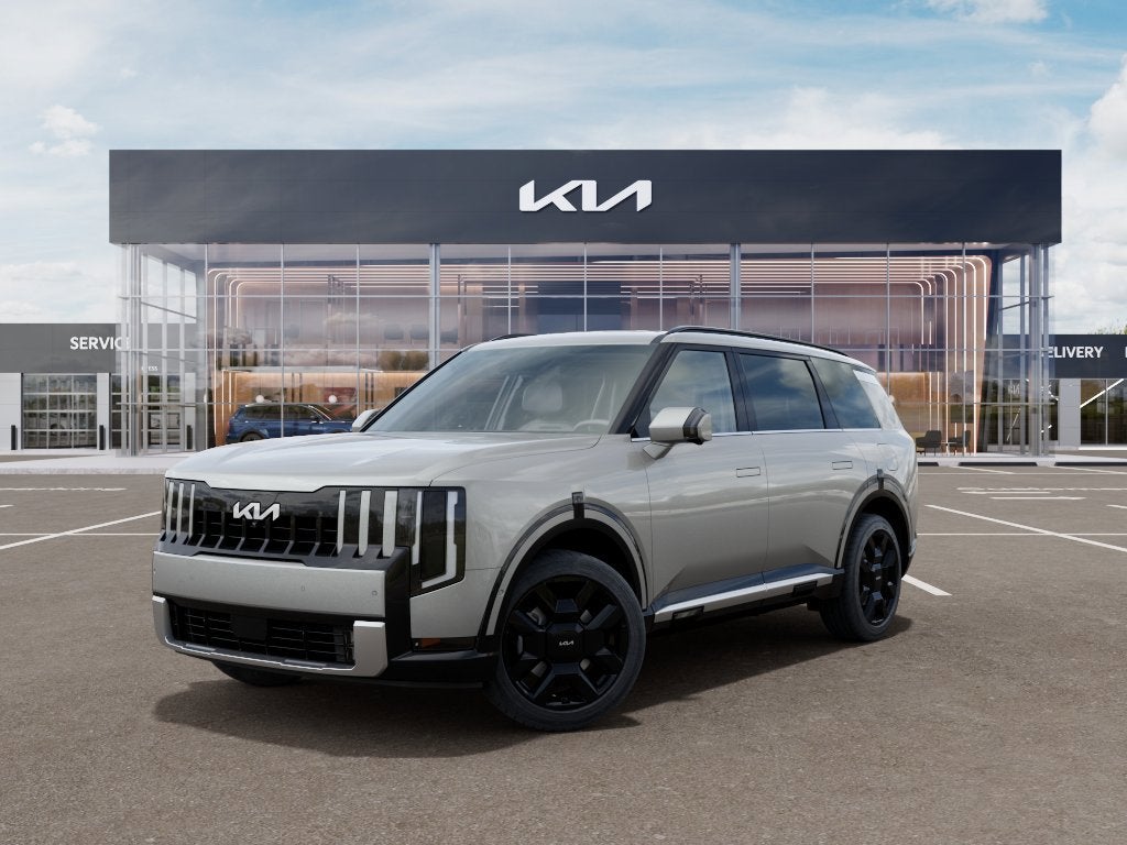 2027 Kia Telluride's photo