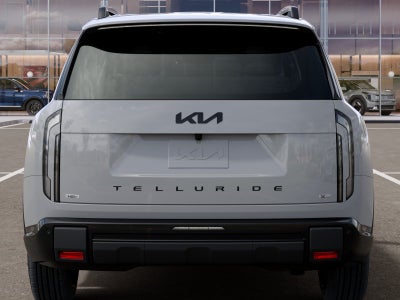2027 Kia Telluride Hybrid X-Line SX-Prestige
