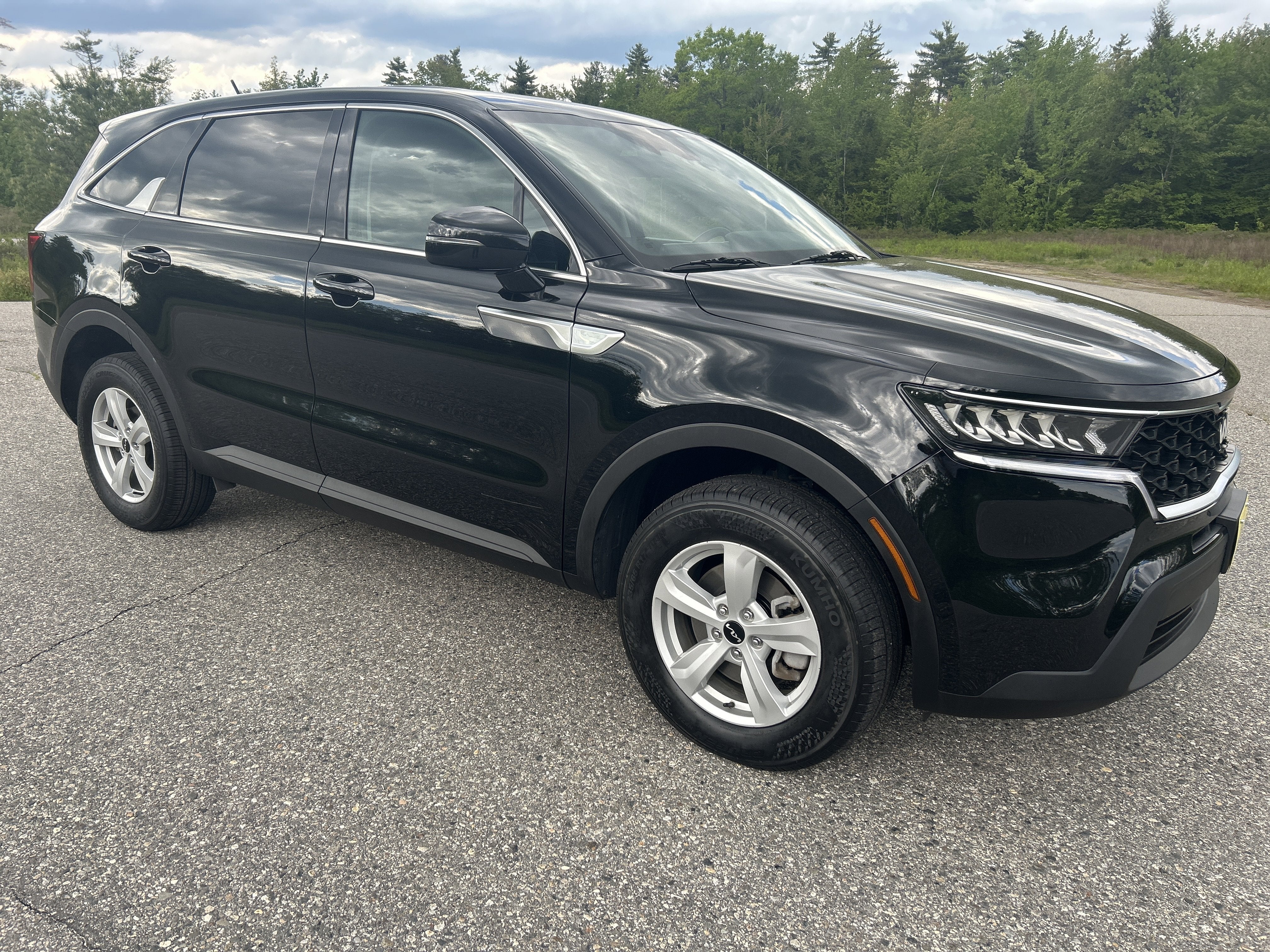2023 Kia Sorento LX